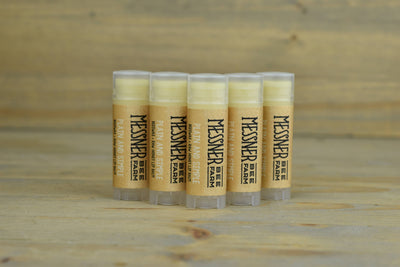 Plain and Simple Lip Balm-Messner Bee Farm