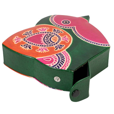 Bird Leather Bank-Benjamin International