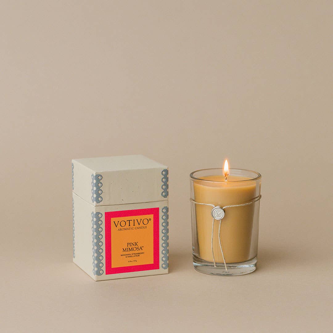 Votivo - Votivo 6.8 Aromatic Candle Mix and Match Bundle - 12 pack