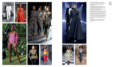 Hachette Book Group - Black in Fashion: 100 Years of Style, Influence & Culture