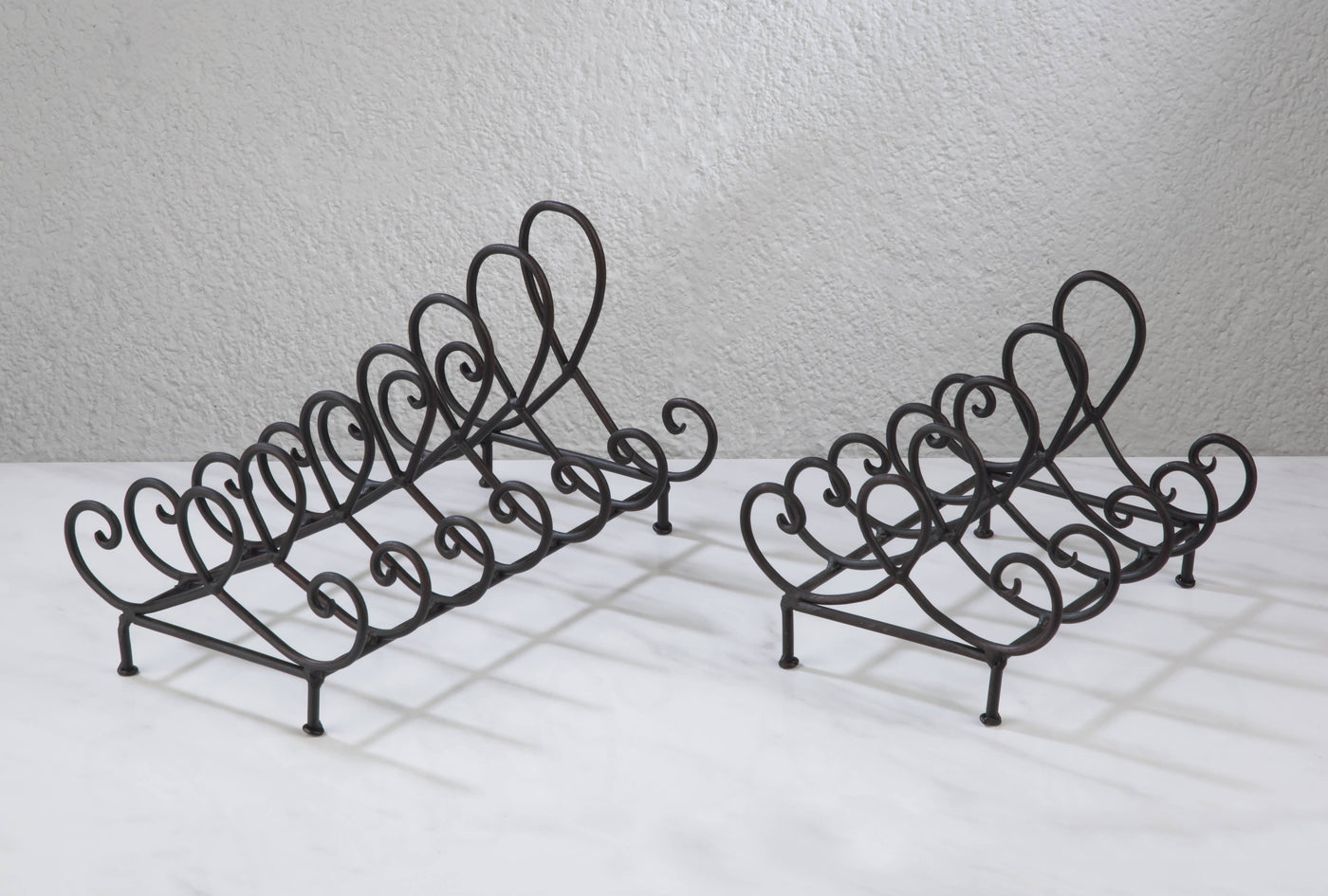 Tripar International - Baldwin Metal Plate Stand