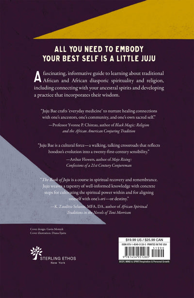 The Book of Juju: Africana Spirituality for Healing-Hachette Book Group