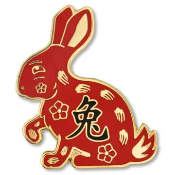Lunar Zodiac Enamel Pins