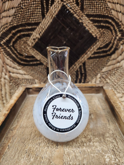 Henrietta Glass: Circle of Friends Vases