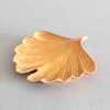 Ginkgo Leaf Incense Stand