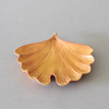 Ginkgo Leaf Incense Stand