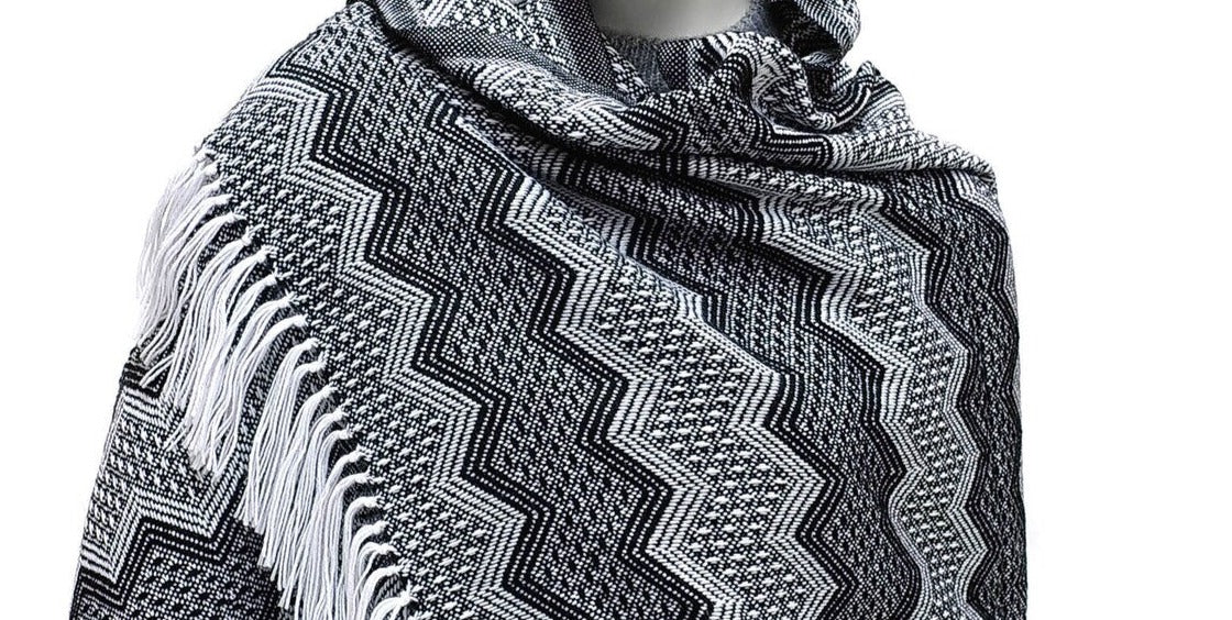 Peruvian Alpaca Wraps