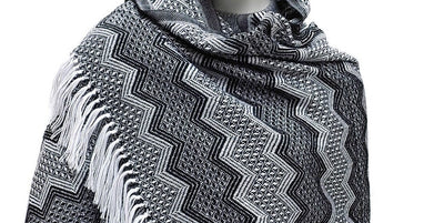 Peruvian Alpaca Wraps