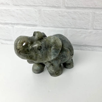 Crystal Elephants