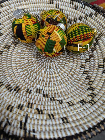 Fabric Ornaments