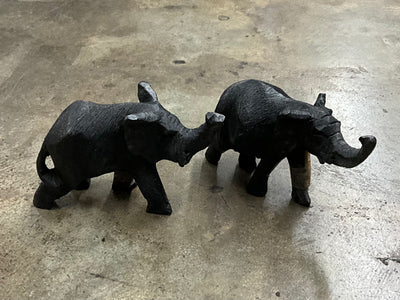 Hand Carved Elephant