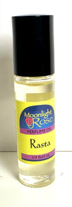 Moonlight Rose Body/Perfume Oil-Benjamin International