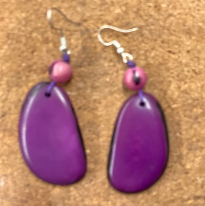 Peruvian Lili Earrings