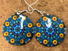 Peruvian Gourd Earrings 2