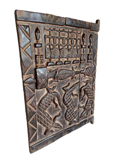 Dogon Tribe Door