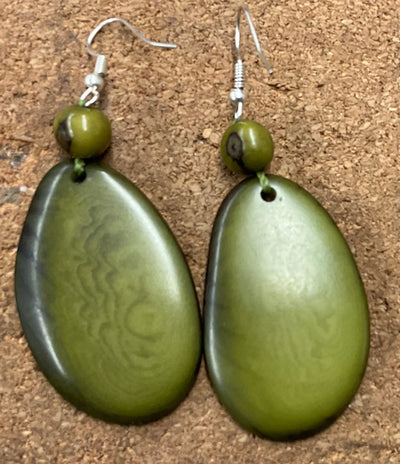 Peruvian Lili Earrings