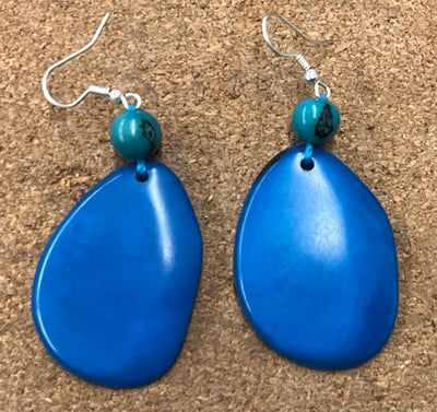 Peruvian Lili Earrings