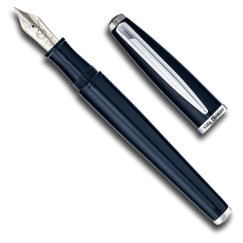 Black Fountain Pen
