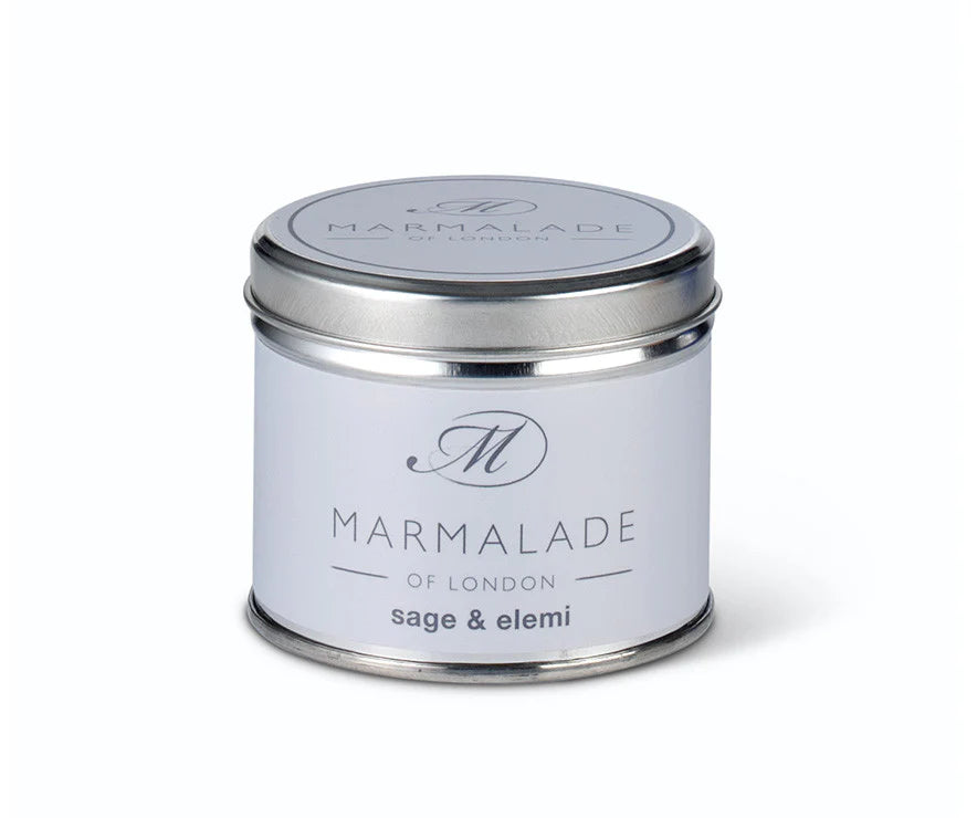 Tin Candles - Marmalade of London