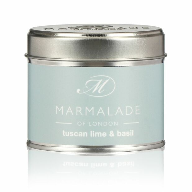 Tin Candles - Marmalade of London