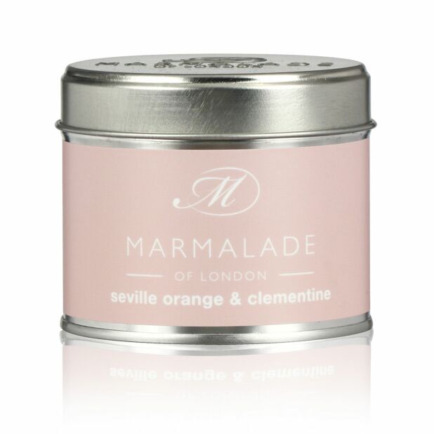 Tin Candles - Marmalade of London