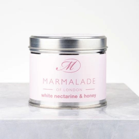 Tin Candles - Marmalade of London