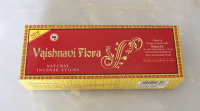 Vaishnavi Flora Natural Incense Sticks