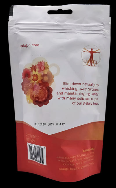 Skinny Tea-Adagio