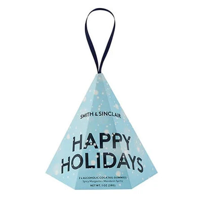 Smith & Sinclair  Alcoholic Gummies Ornaments
