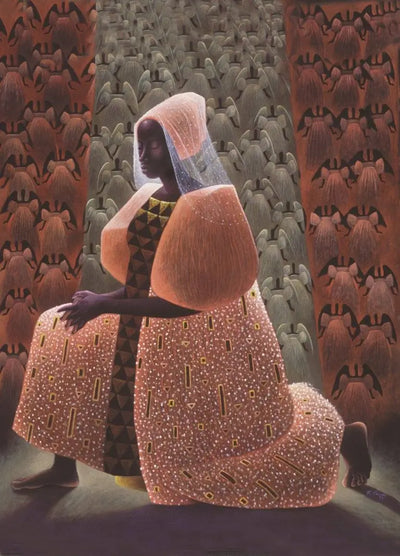 Francois Cauvin Greeting Cards-BDG