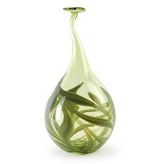 Organica Green Vase
