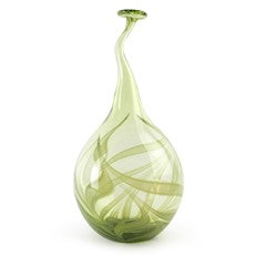 Organica Green Vase