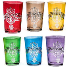 Kounouz Mix  Hamsa Set of 6