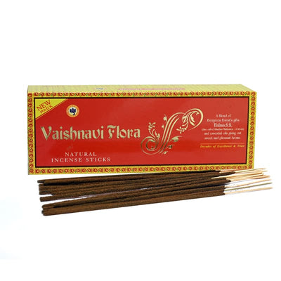 Vaishnavi Flora Natural Incense Sticks