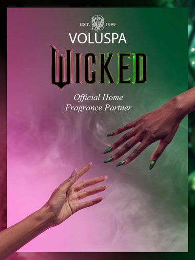 Wicked For Good Voluspa Collection