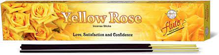 Yellow Rose Incense