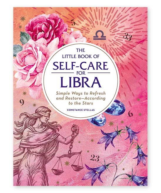 The Little Self-Help Book of Zodiac Signs