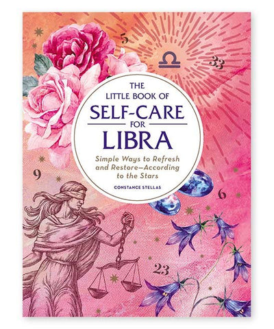 The Little Self-Help Book of Zodiac Signs