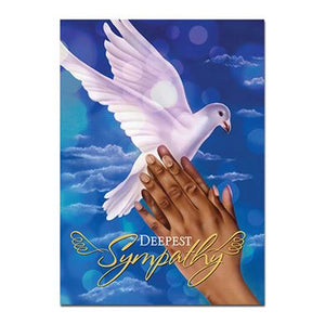 SYMPATHY CARD