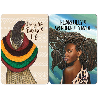 AAE Magnets - African American Expressions