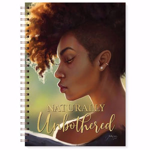 Naturally Unbothered- Journal