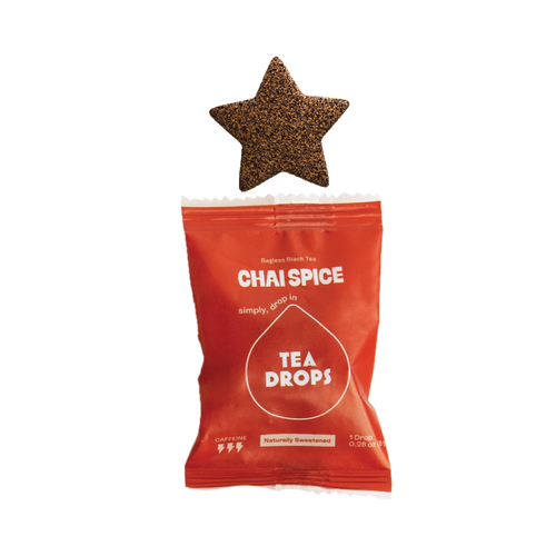 Chai Spice Single Serves - Tea Drops