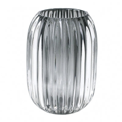 Glass Candle Holder