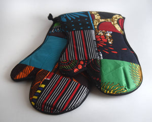 Oven Mitts-Project Have Hope