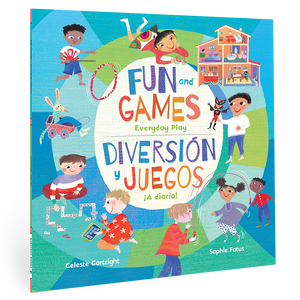 Fun and Games / Diversión y juegos- Barefoot Books