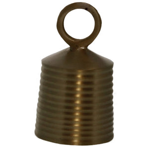 Banded Bell, Brass