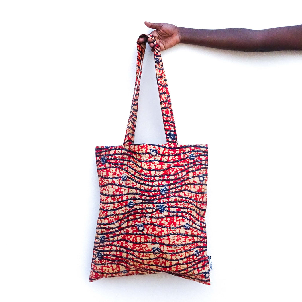 Shopper Messy Mix - Maame Tumi