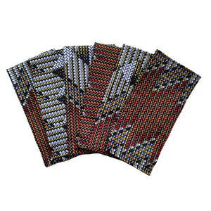 Napkins Retro Red - Maame Tumi