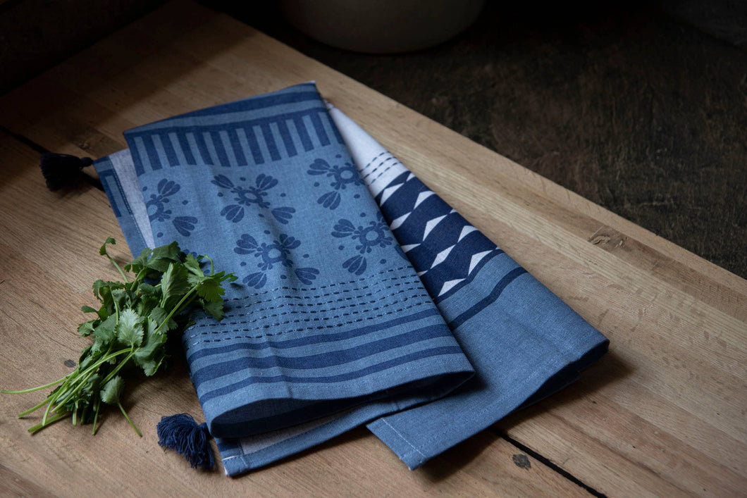 Foreside Home & Garden  Luisa Tea Towel