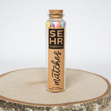 SEHR Essential Matches